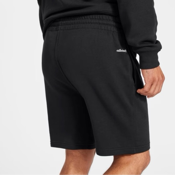 Allbirds Black Men's Shorts - Picture 2 of 6